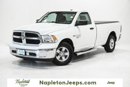 2019 RAM 1500 Tradesman