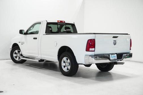 2019 RAM 1500 Tradesman
