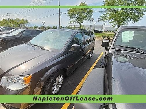 2016 Dodge Grand Caravan SXT