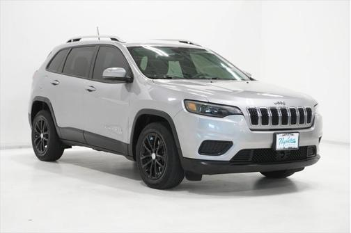 2021 Jeep Cherokee Latitude
