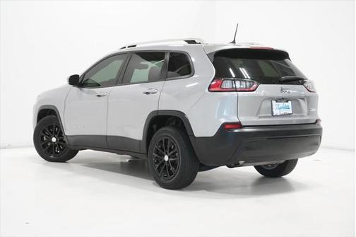 2021 Jeep Cherokee Latitude