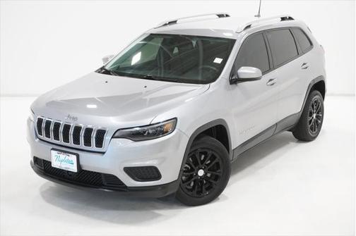 2021 Jeep Cherokee Latitude