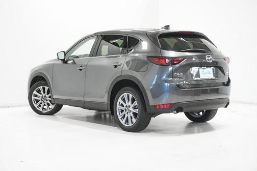 2020 Mazda CX-5 Grand Touring Reserve