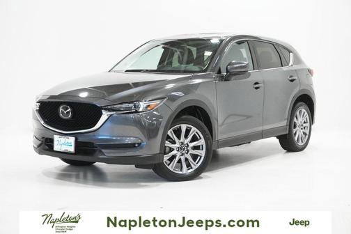 2020 Mazda CX-5 Grand Touring Reserve