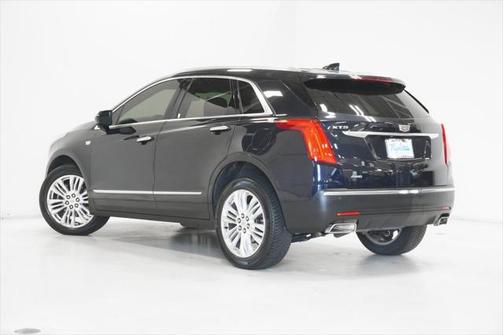 2017 Cadillac XT5 Premium Luxury