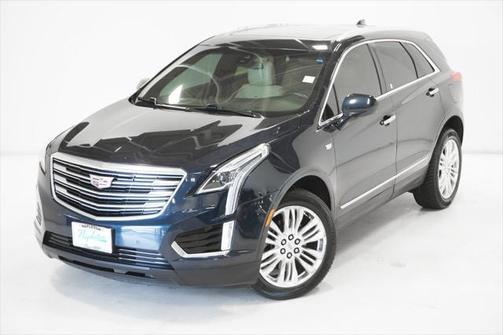 2017 Cadillac XT5 Premium Luxury