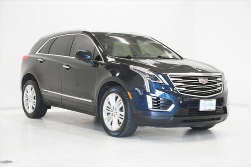 2017 Cadillac XT5 Premium Luxury