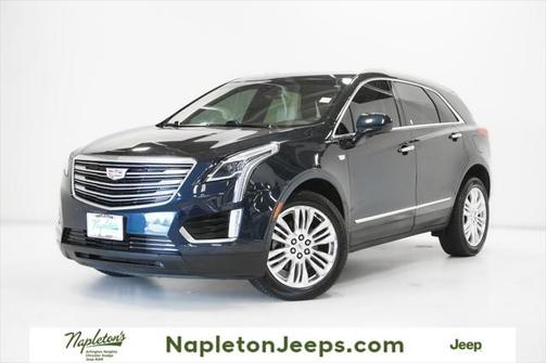 2017 Cadillac XT5 Premium Luxury
