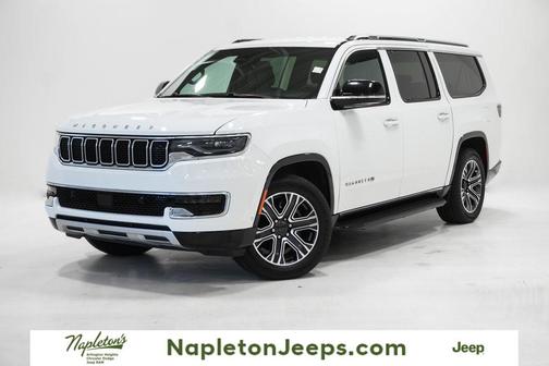 2023 Jeep Wagoneer L Series II 4x4