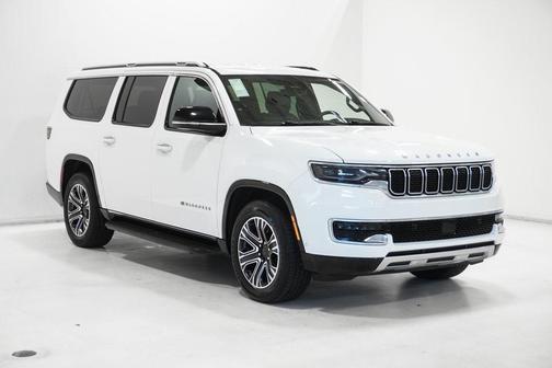 2023 Jeep Wagoneer L Series II 4x4