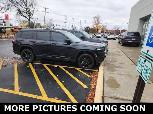 2023 Jeep Grand Cherokee L Altitude