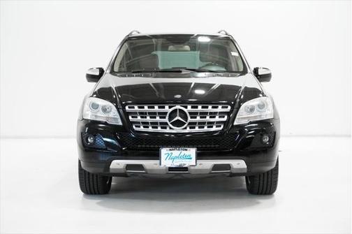 2010 Mercedes-Benz M-Class 4MATIC