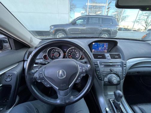 2010 Acura TL Technology