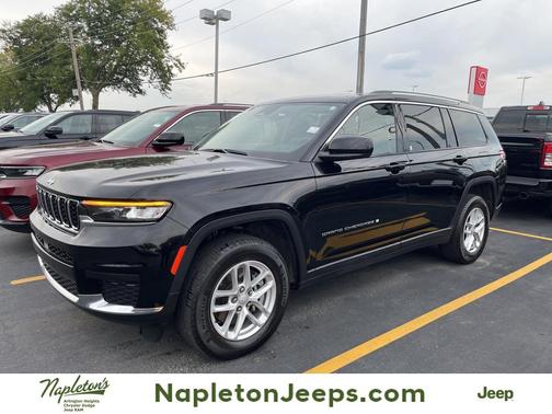 2023 Jeep Grand Cherokee L Laredo