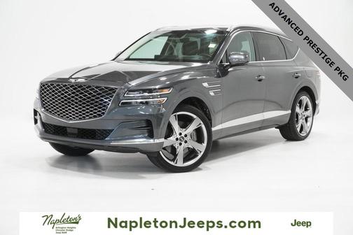 2021 Genesis GV80 3.5T