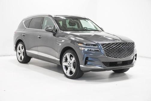 2021 Genesis GV80 3.5T