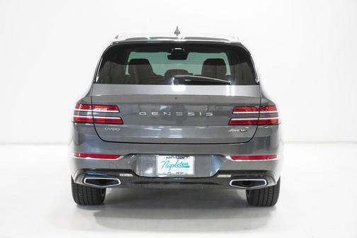 2021 Genesis GV80 3.5T