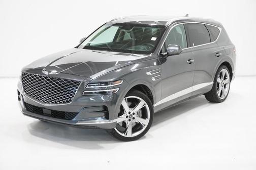 2021 Genesis GV80 3.5T