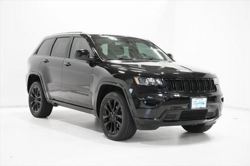 2021 Jeep Grand Cherokee Laredo