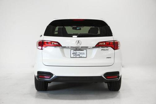 2016 Acura RDX Technology Package