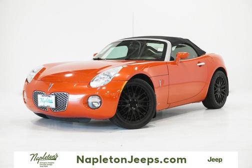 2008 Pontiac Solstice Base