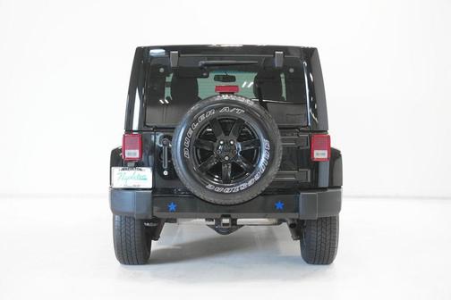 2014 Jeep Wrangler Unlimited Altitude