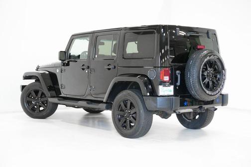 2014 Jeep Wrangler Unlimited Altitude