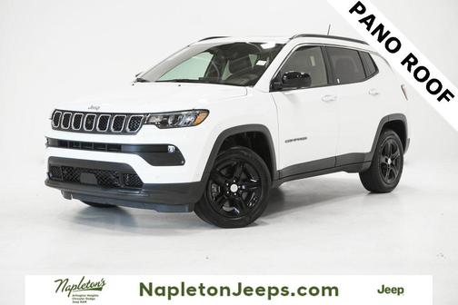 2023 Jeep Compass Latitude