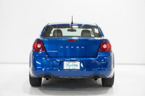 2013 Dodge Avenger SE V6