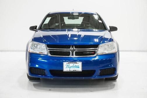 2013 Dodge Avenger SE V6
