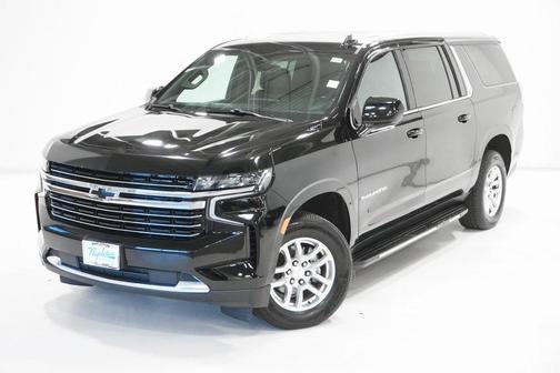 2021 Chevrolet Suburban LT