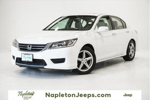 2013 Honda Accord EX-L