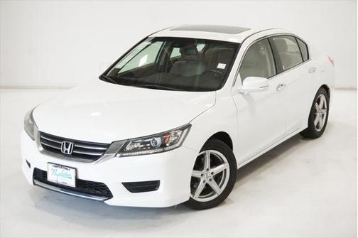 2013 Honda Accord EX-L
