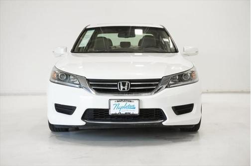 2013 Honda Accord EX-L