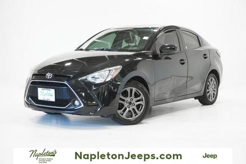 2019 Toyota Yaris Sedan LE
