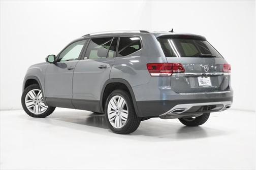 2019 Volkswagen Atlas 3.6L SE w/Technology