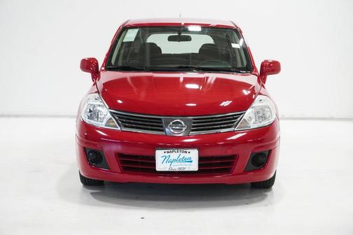 2009 Nissan Versa 1.8 S