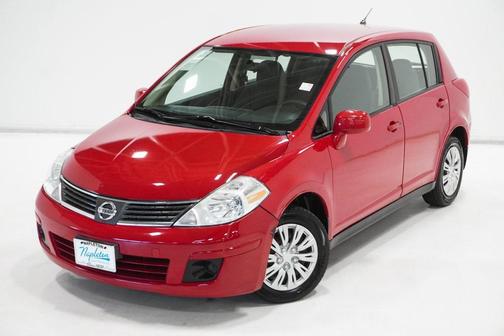 2009 Nissan Versa 1.8 S