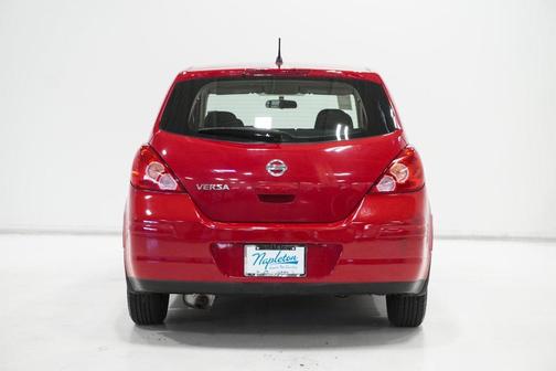 2009 Nissan Versa 1.8 S
