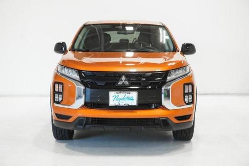 2022 Mitsubishi Outlander Sport 2.0 LE