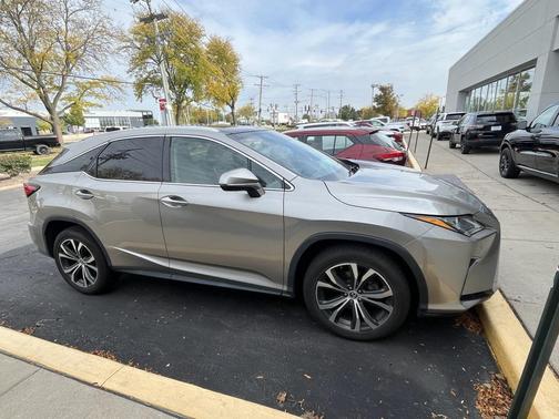 2019 Lexus RX 350 Base