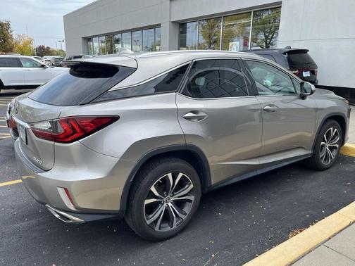 2019 Lexus RX 350 Base