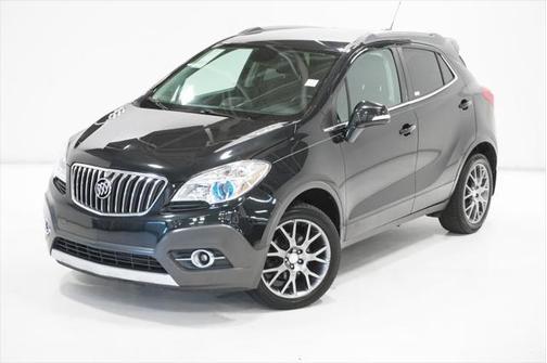 2016 Buick Encore Sport Touring