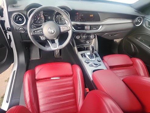 2022 Alfa Romeo Stelvio Ti