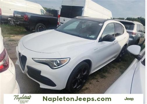 2022 Alfa Romeo Stelvio Ti