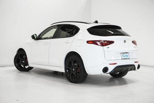 2022 Alfa Romeo Stelvio Ti