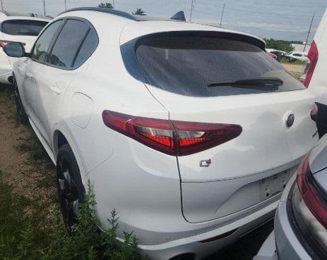 2022 Alfa Romeo Stelvio Ti