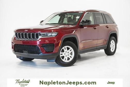2023 Jeep Grand Cherokee Laredo