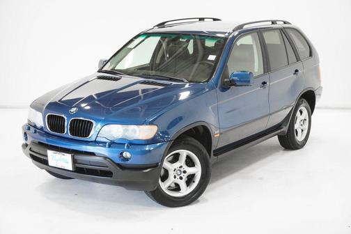 2003 BMW X5 3.0i