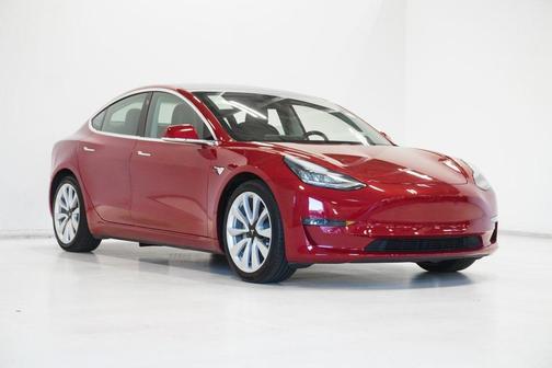 2020 Tesla Model 3 Long Range
